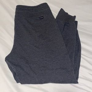 Patagonia cotton joggers